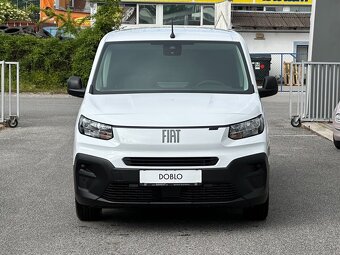 Fiat Doblo VAN L2 1.5 MTJ 130k 6MT - 2