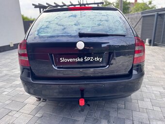 Skoda Octavia II 1.9 Tdi 77kw - 2