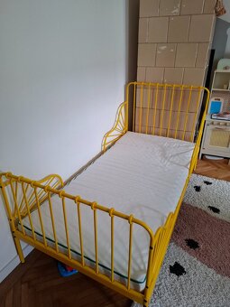 Predám detskú ikea postel - 2