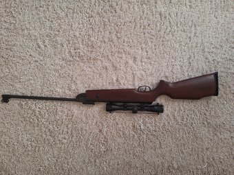 Hämmerli Hunter Force 750 combo 4,5mm - 2
