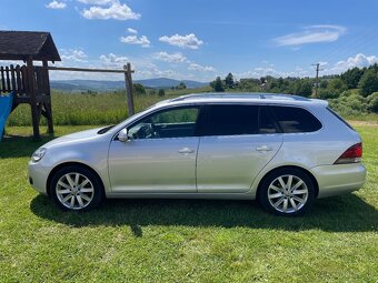 Volkswagen Golf 6 Variant combi 2.0 TDI Highline - 2