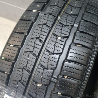 Dodávkové zimné pneu 215/60 R16C NEXEN DOT1523 - 2