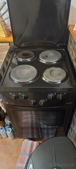 Elektrický sporák Gorenje - 2