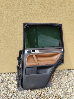 Zadné pravé dvere TOUAREG 7L - 2