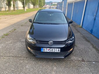 Predám VW Polo 6r 1.2 htp 51 kW hatchback - 2