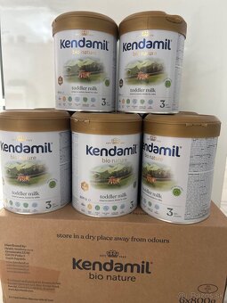 KENDAMIL bio nature 3 - 2