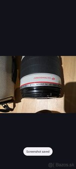 Canon EF 70-200mm f2.8 L IS II. USM - 2