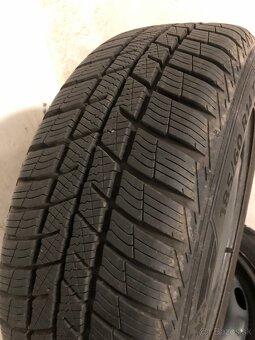 4x zimne 185/60 R14 82T Barum Polaris 5, plech - 2