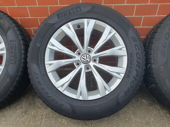 5x112 r17 et40 disky kolesa vw tiguan 215 65 17 volkswagen - 2