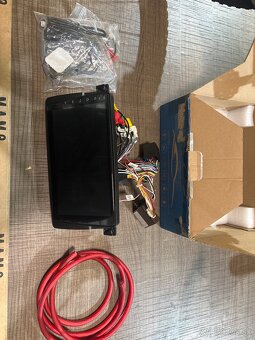 2din android autorádio BMW e46 - 2