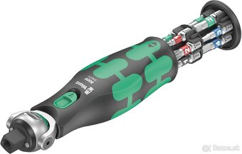 Wera Zyklop Pocket 1 bitový skrutkovač, račňa 05004280001 - 2