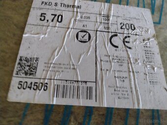 Knauf NOBASIL FKD S Thermal 200mm - 2