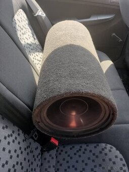 Subwoofer zosilňovač - 2