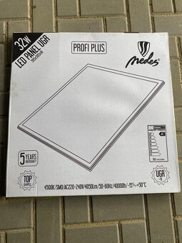 Led panel pohladovy 60x60 - 2
