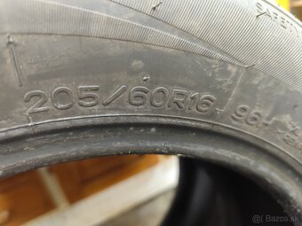 Letné 205/60 R 16 - 2