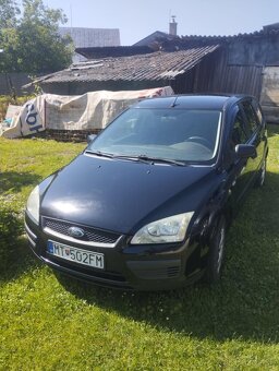 Ford Focus 1.6 TDCI - 2