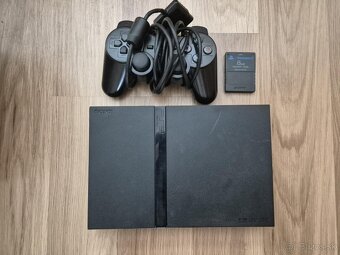 PS2 SLIM - 2