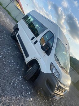 Peugeot Boxer 2.0 BlueHDi - 2