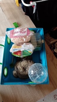 Klietka pre skrecka - 2