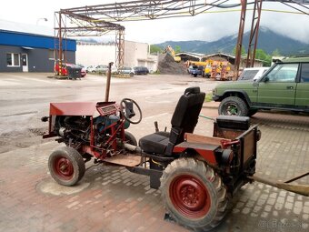 Predám traktor - 2