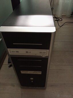 Predám Stolny PC bez monitora a káblov Nefunkčný zdroj - 2