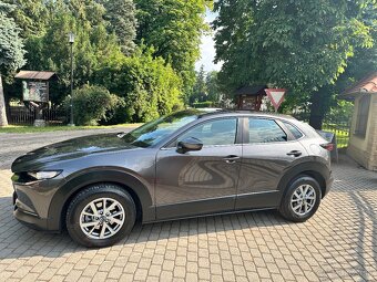 Mazda CX-30 benzín,Skyactiv-G122 Plus A/T - 2
