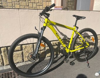 Horský nový bicykel - 2