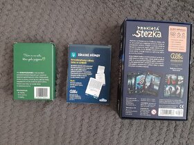 Spolocenske hry- Nove, Nehrane - 2
