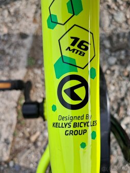 Bicykel Kellys Wasper 16 - 2