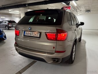 BMW X5 2010 3.0d A/T 218000km - Výmena - 2