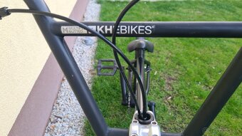 KHE BIKES SILENCER 2022 TOP STAV - 2