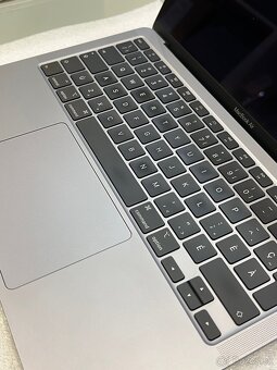 ZÁRUKA | MacBook Air 2020 - 2