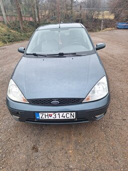 Predám Ford focus 1.6.74 kw 2002 - 2