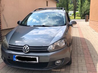 Volkswagen Golf 6 - 2
