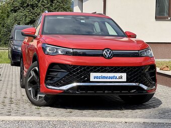 Volkswagen Tiguan 1.5 eTSI ACT R-Line DSG - ODPOČET DPH - 2
