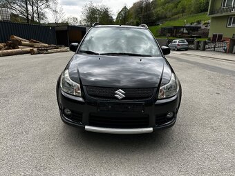 Suzuki SX4 1.6 Urban Line S pohonom 4x4 Swift yeti tiguan - 2