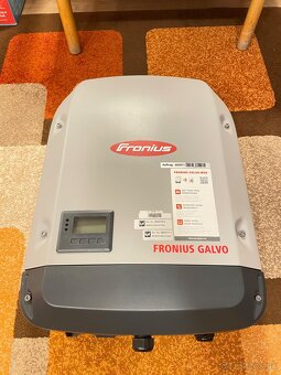 Fronius Galvo 2.5-1 - 2