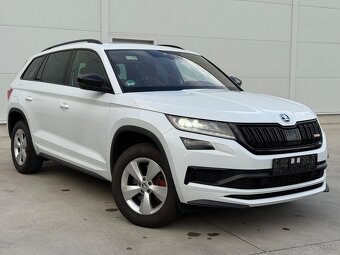 Škoda Kodiaq 2.0 TDI RS 2021 DSG 4x4 - 2