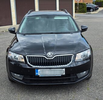 Škoda Octavia 1.2TSI 77kw - 2
