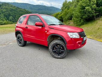 Suzuki Grand Vitara 1.6 - 2