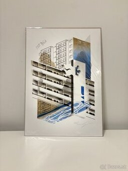 Grafiky Čierne diery - 2