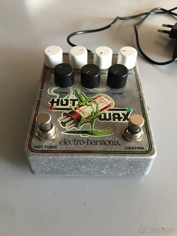 elektro harmonix Hot Wax - 2