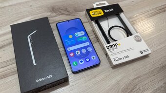 Vymenim zanovny Samsung S25 uz aj so sklom a obalom - 2