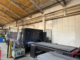 Fiber laser AMADA ENSIS 3015 AJ - 2