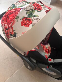Cybex vajicko cloud Z i-size - 2