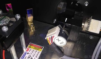 4dílný LPS X-Beam+ 2000mW RGB laser včetně softwaru LPS-Real - 2