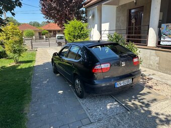 Predám / Eladó Seat Leon 1.6 77KW - 2