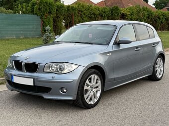 BMW 118d E87 - 2