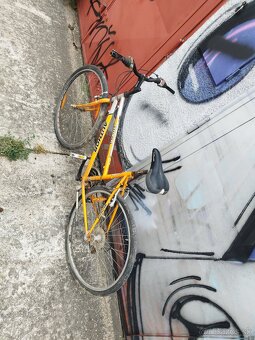 Dámsky horský bicykel Author - 2