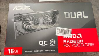 ASUS Dual Radeon™ RX 7900 GRE OC Edition - 2